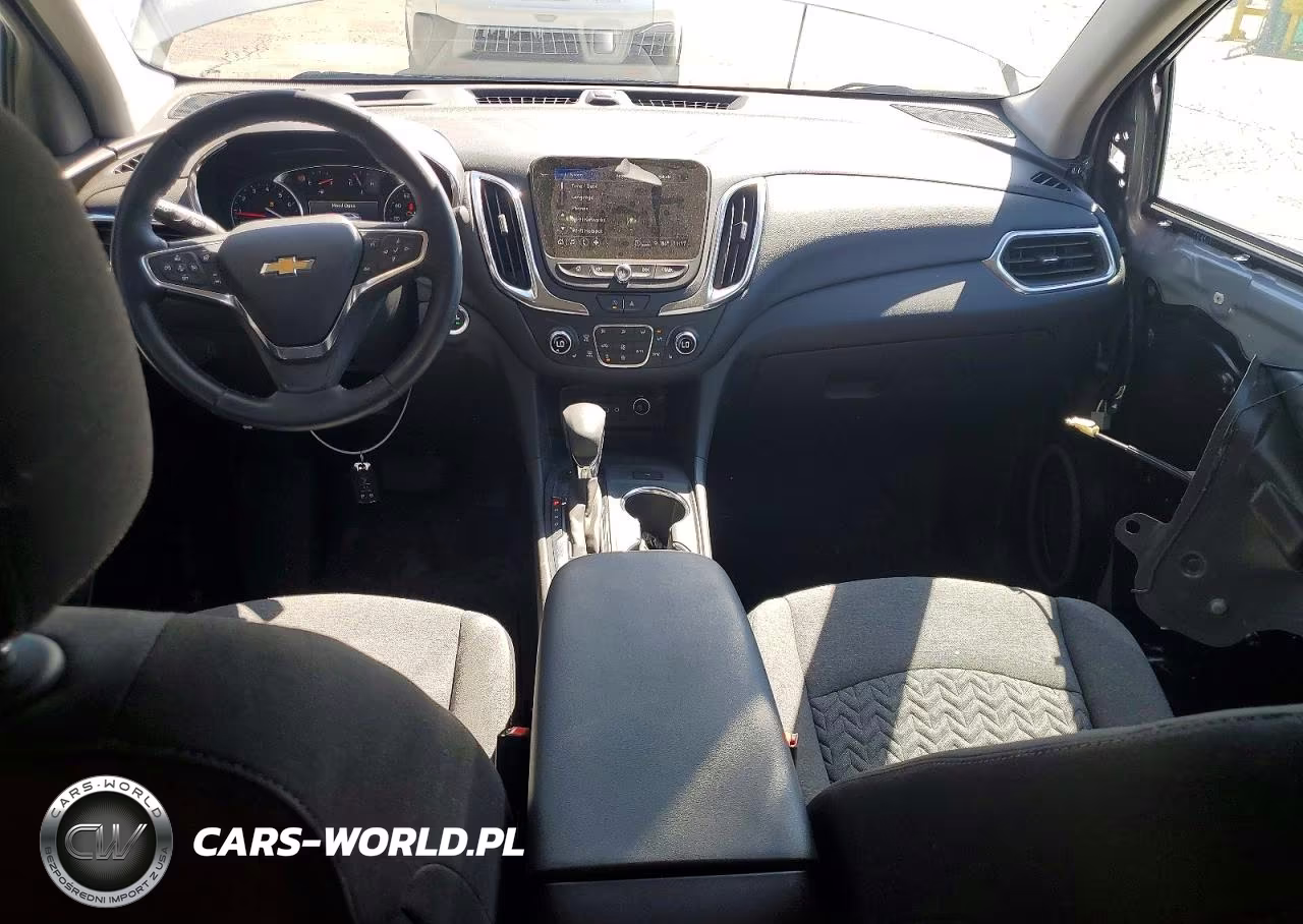 2024 Chevrolet Equinox Lt VIN:3GNAXUEG8RL112257 - 8