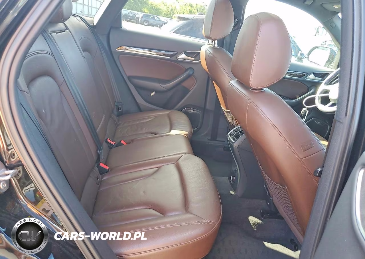 2016 Audi Q3 Prestige VIN:WA1GFCFS2GR012951 - 11