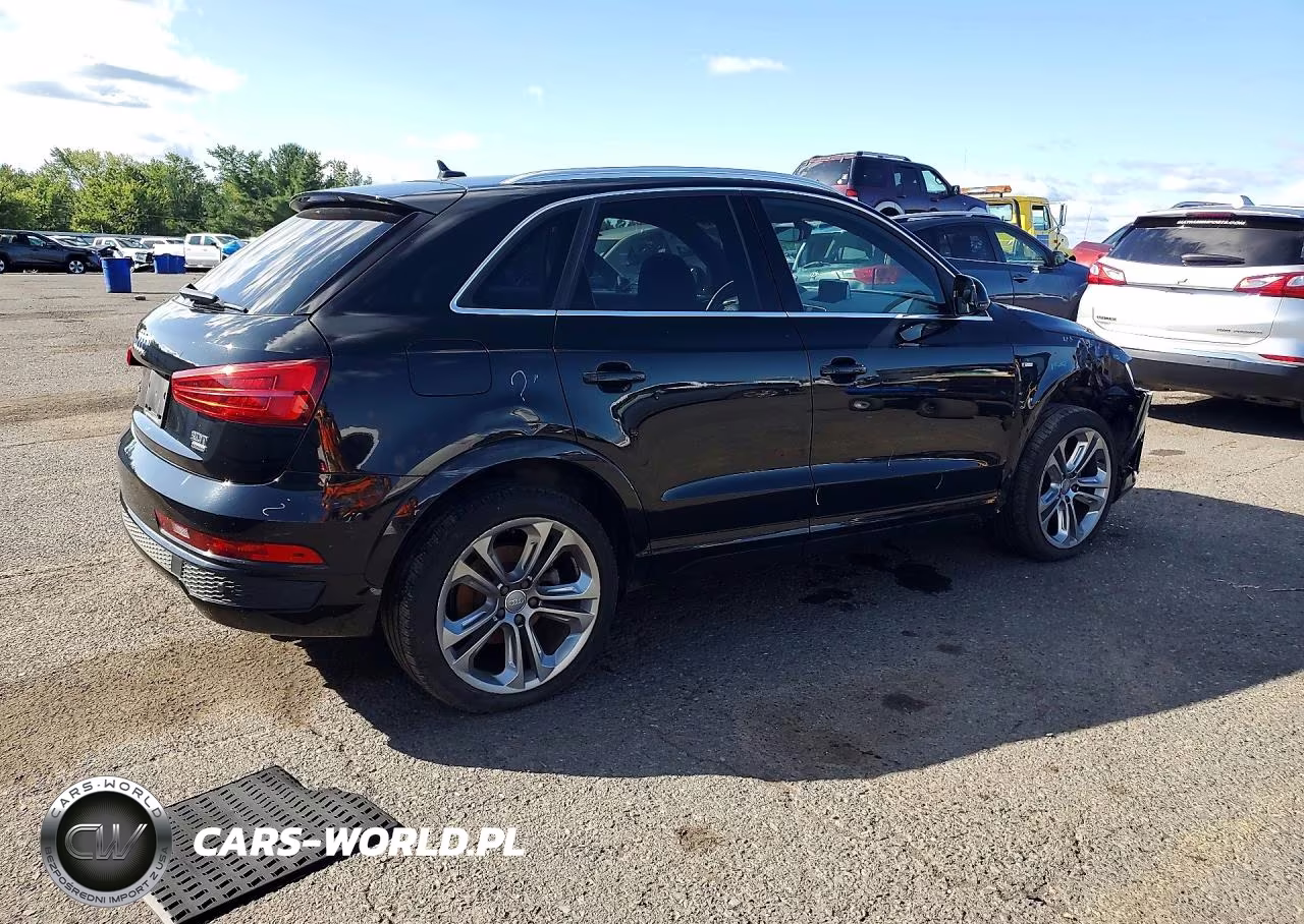 2016 Audi Q3 Prestige VIN:WA1GFCFS2GR012951 - 3