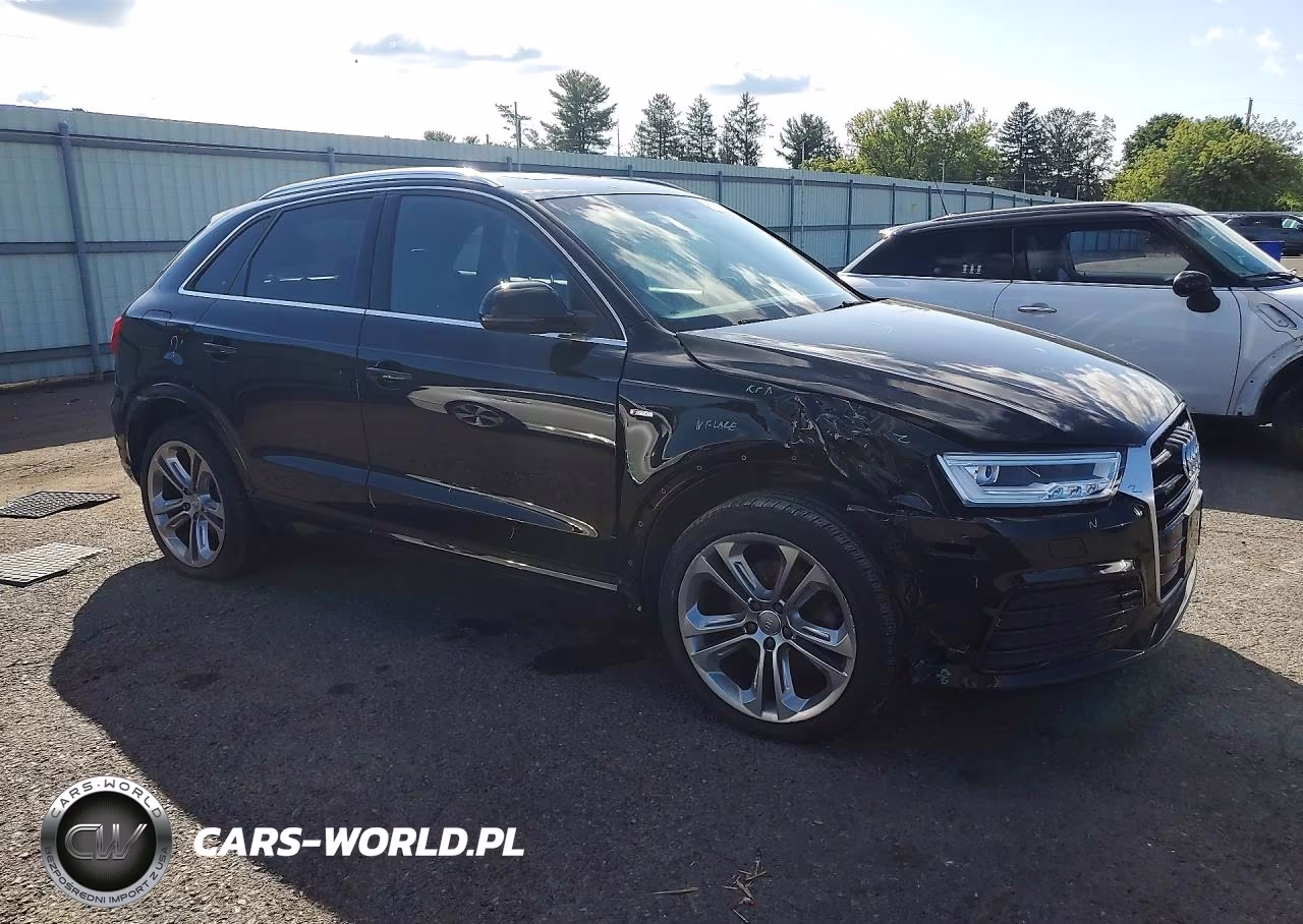 2016 Audi Q3 Prestige VIN:WA1GFCFS2GR012951 - 4