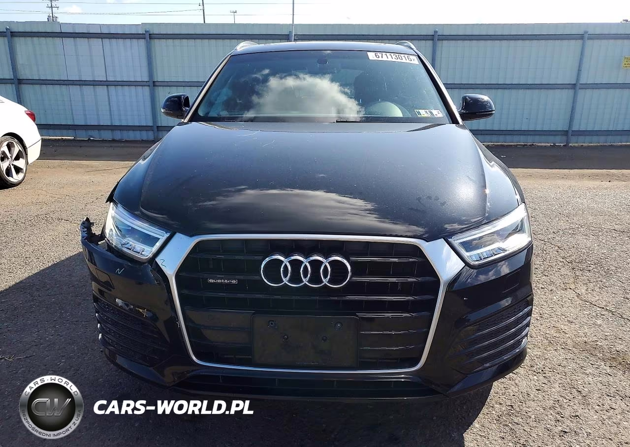 2016 Audi Q3 Prestige VIN:WA1GFCFS2GR012951 - 5