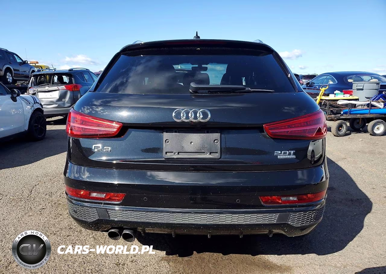 2016 Audi Q3 Prestige VIN:WA1GFCFS2GR012951 - 6