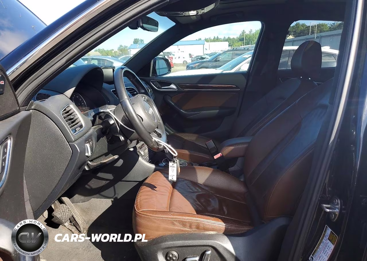 2016 Audi Q3 Prestige VIN:WA1GFCFS2GR012951 - 7