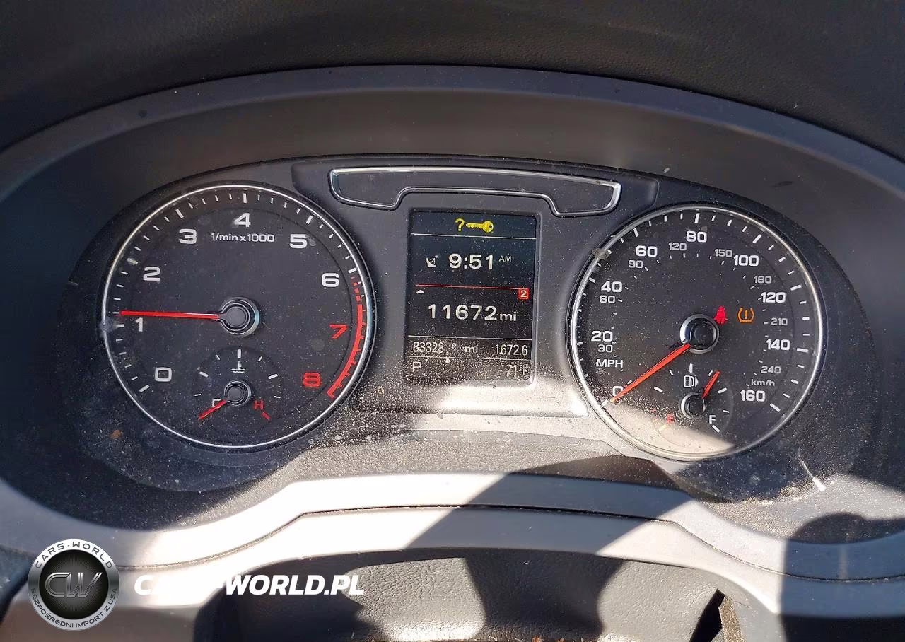 2016 Audi Q3 Prestige VIN:WA1GFCFS2GR012951 - 9