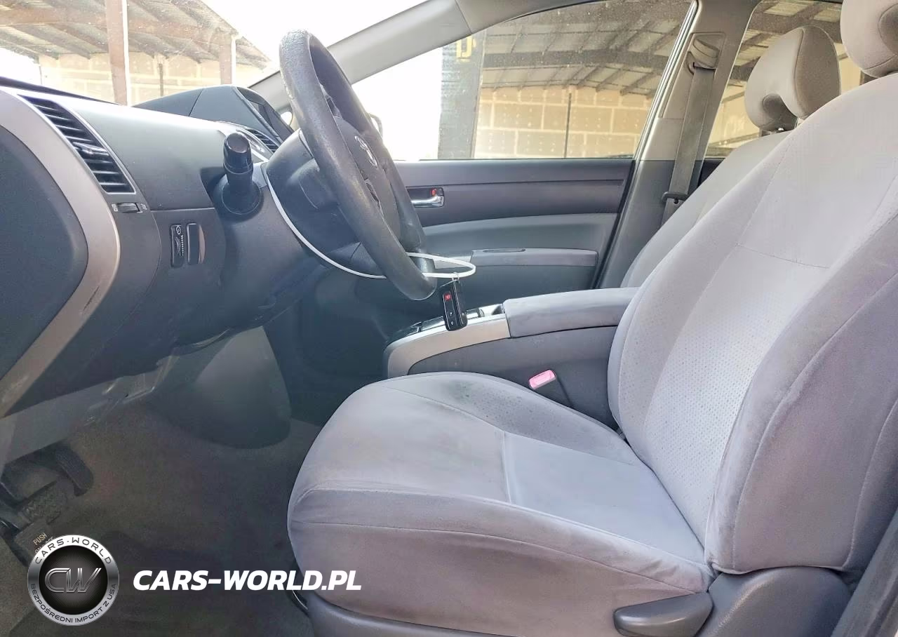 2004 Toyota Prius Base VIN:JTDKB20U340022713 - 7