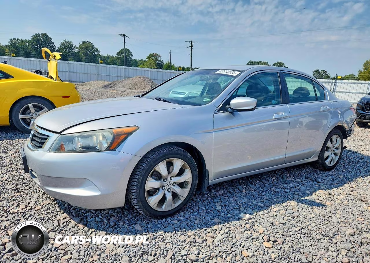 2010 Honda Accord Ex