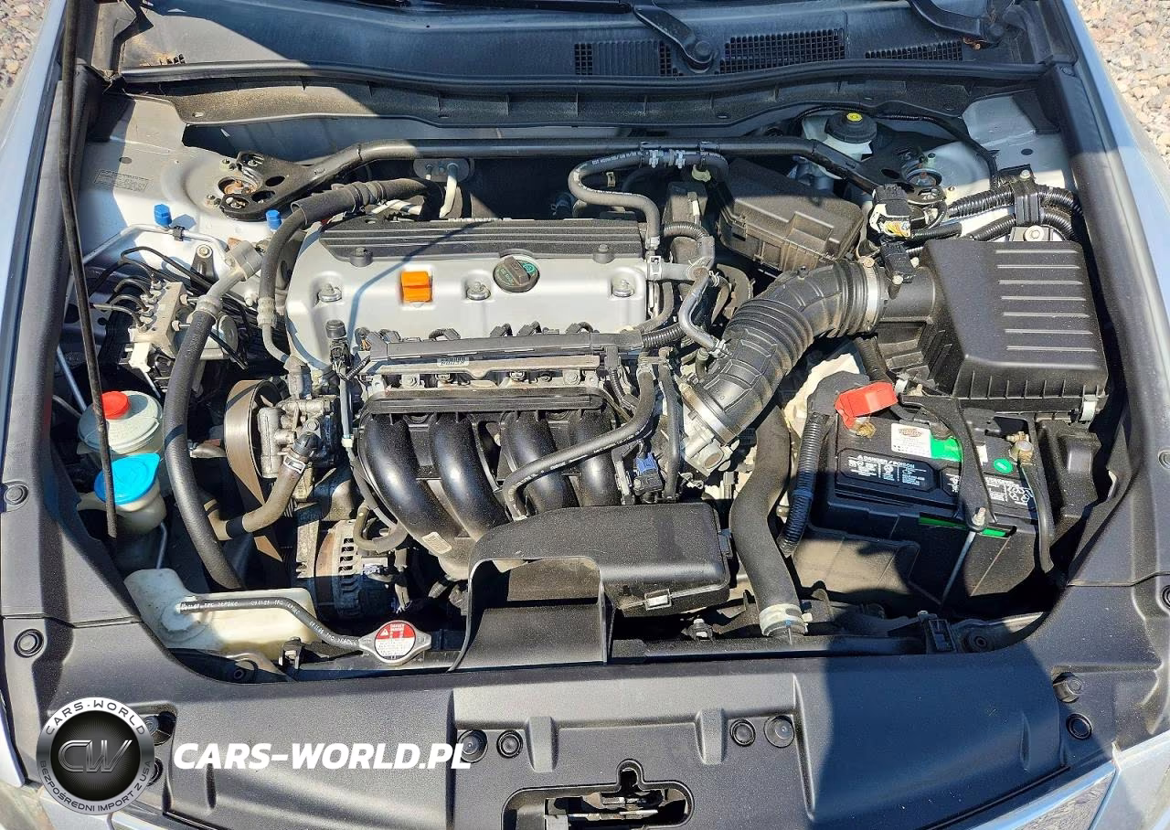 2010 Honda Accord Ex VIN:1HGCP2F75AA091191 - 11