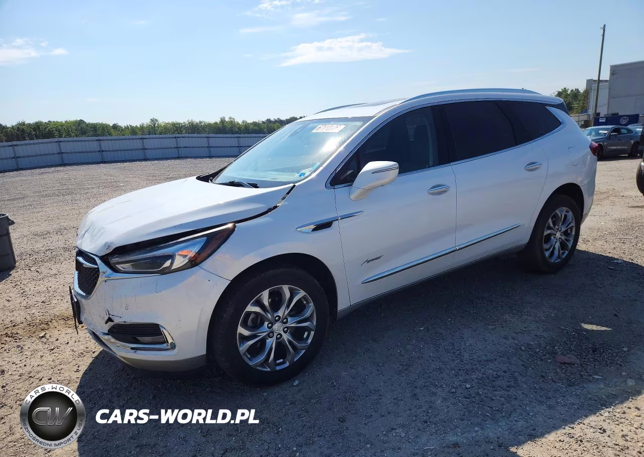 2019 Buick Enclave Avenir VIN:5GAEVCKW0KJ309895 - 1