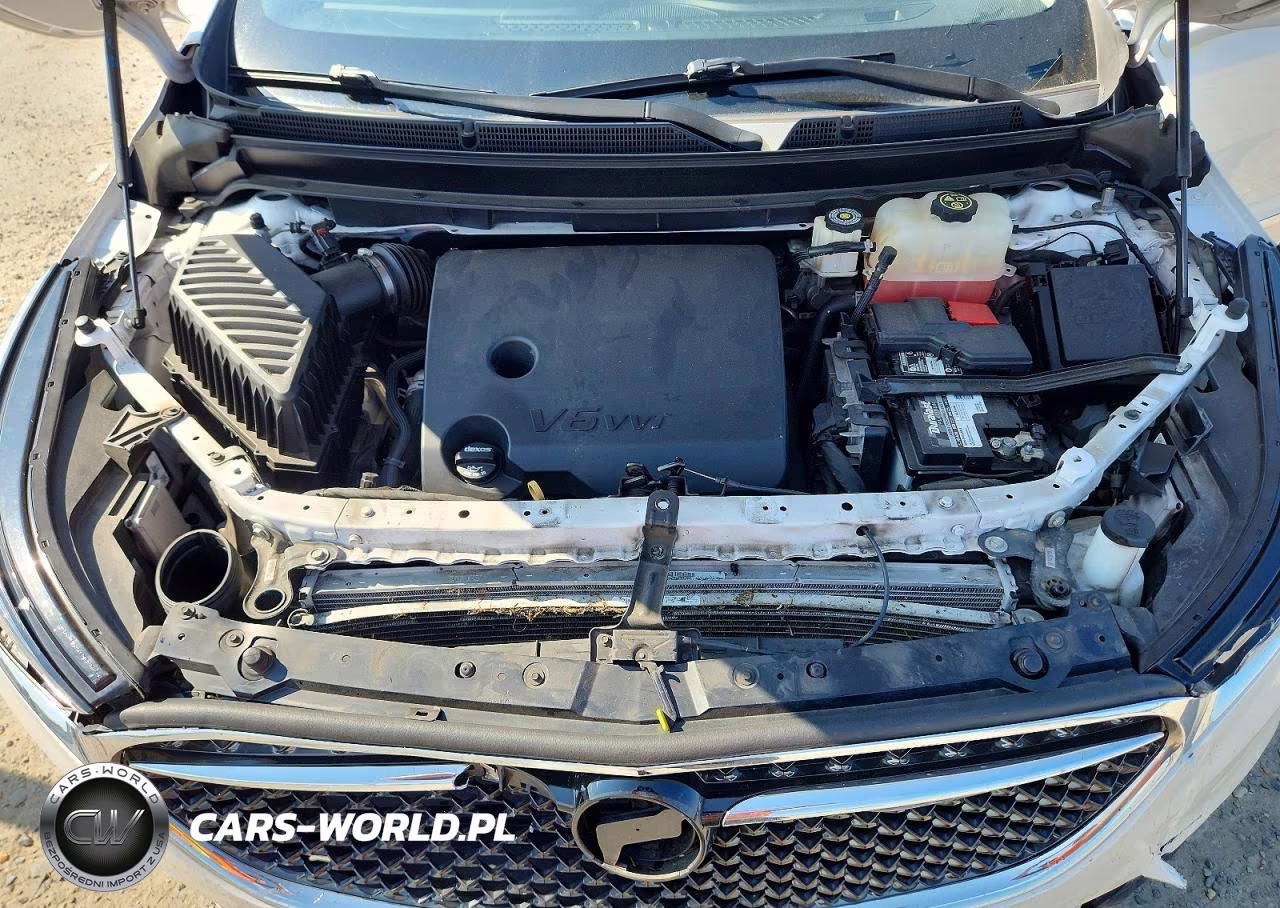 2019 Buick Enclave Avenir VIN:5GAEVCKW0KJ309895 - 12