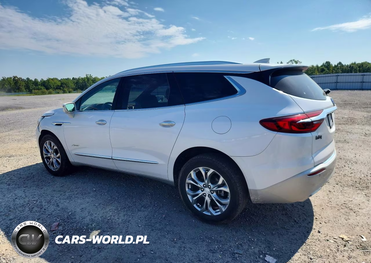 2019 Buick Enclave Avenir VIN:5GAEVCKW0KJ309895 - 2