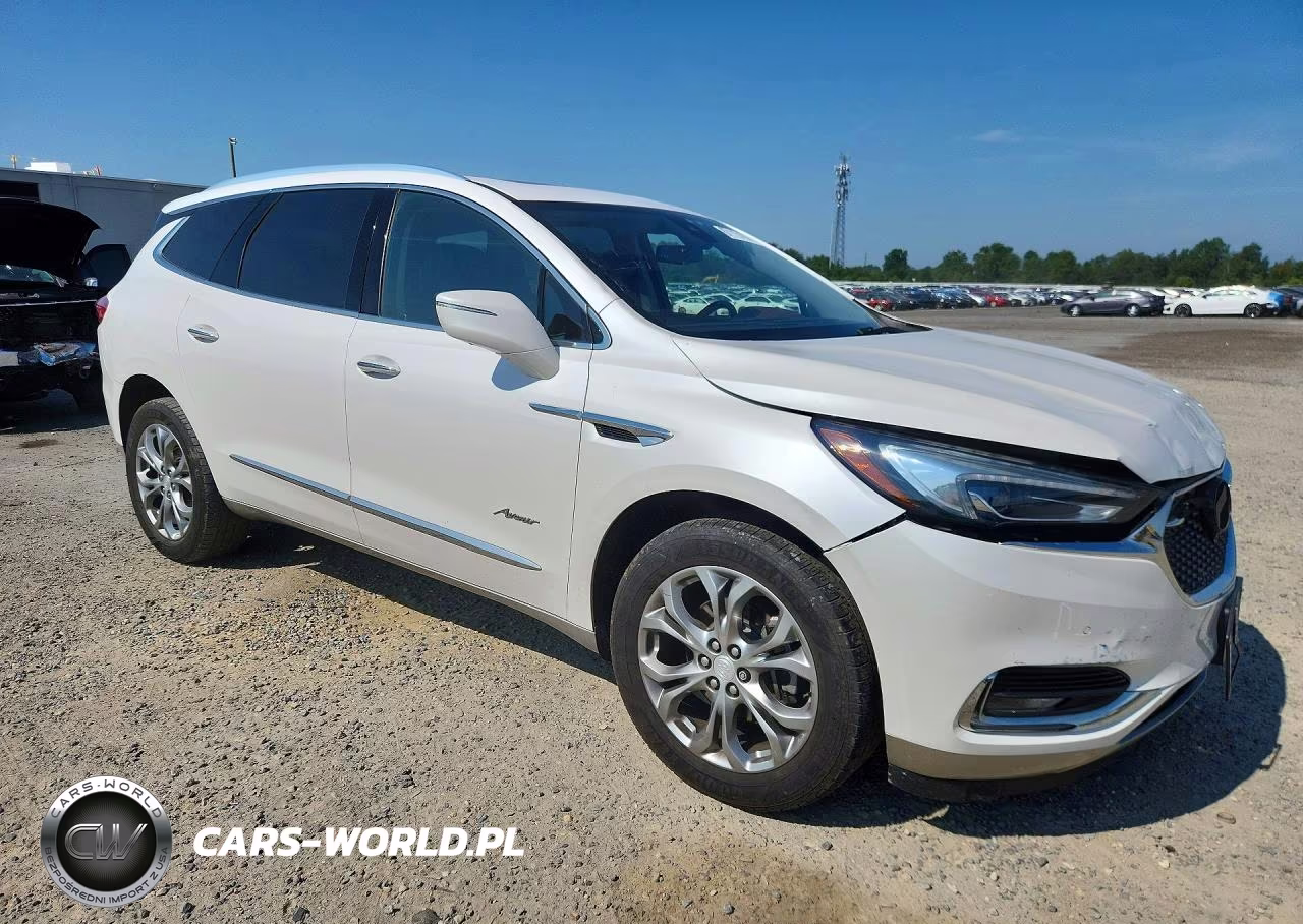 2019 Buick Enclave Avenir VIN:5GAEVCKW0KJ309895 - 4