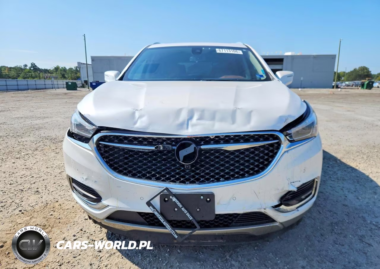 2019 Buick Enclave Avenir VIN:5GAEVCKW0KJ309895 - 5