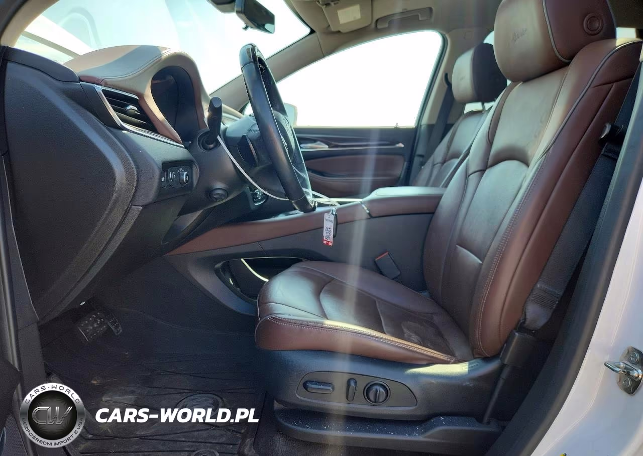 2019 Buick Enclave Avenir VIN:5GAEVCKW0KJ309895 - 7