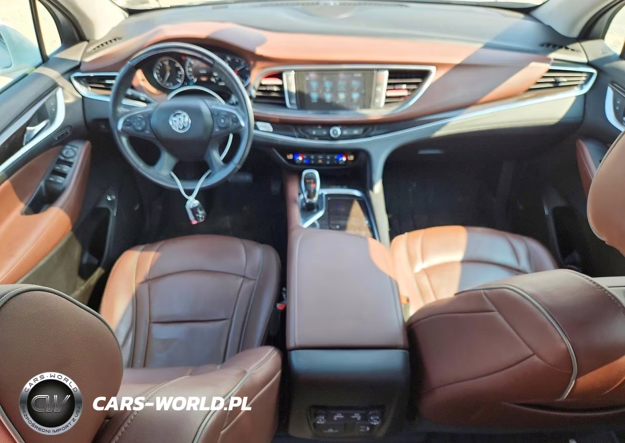 2019 Buick Enclave Avenir VIN:5GAEVCKW0KJ309895 - 8