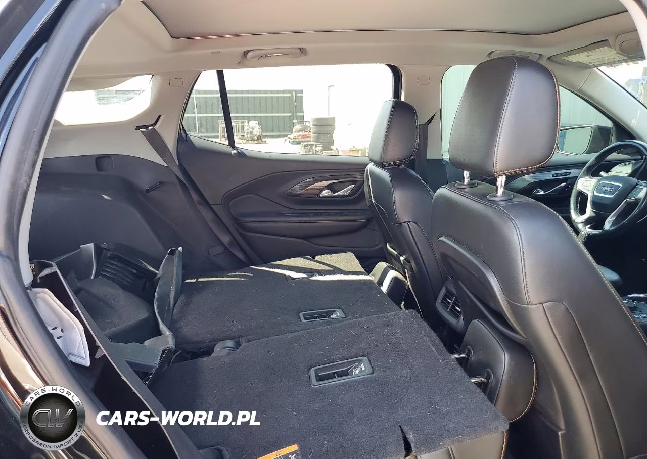 2019 GMC Terrain VIN:3GKALVEX2KL100576 - 11