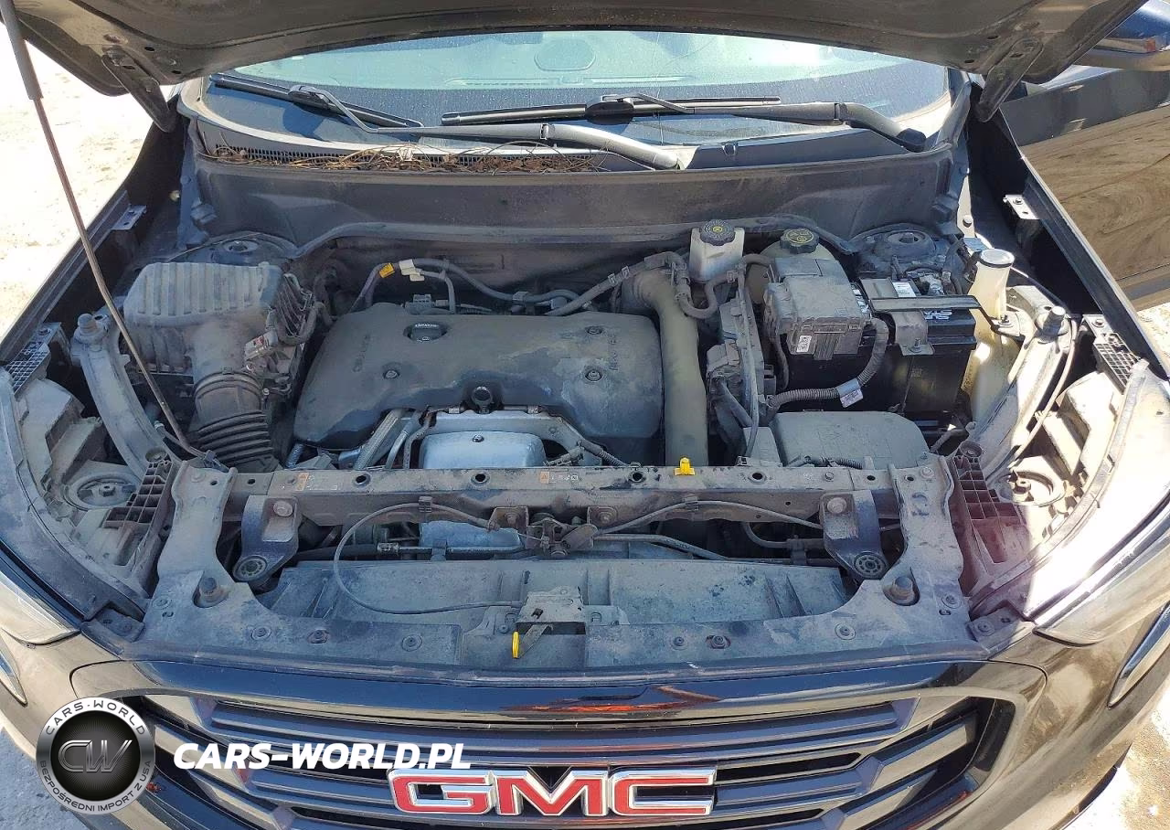 2019 GMC Terrain VIN:3GKALVEX2KL100576 - 12