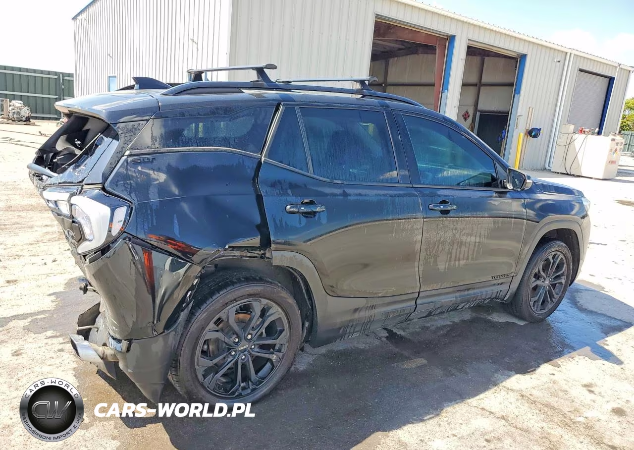 2019 GMC Terrain VIN:3GKALVEX2KL100576 - 3