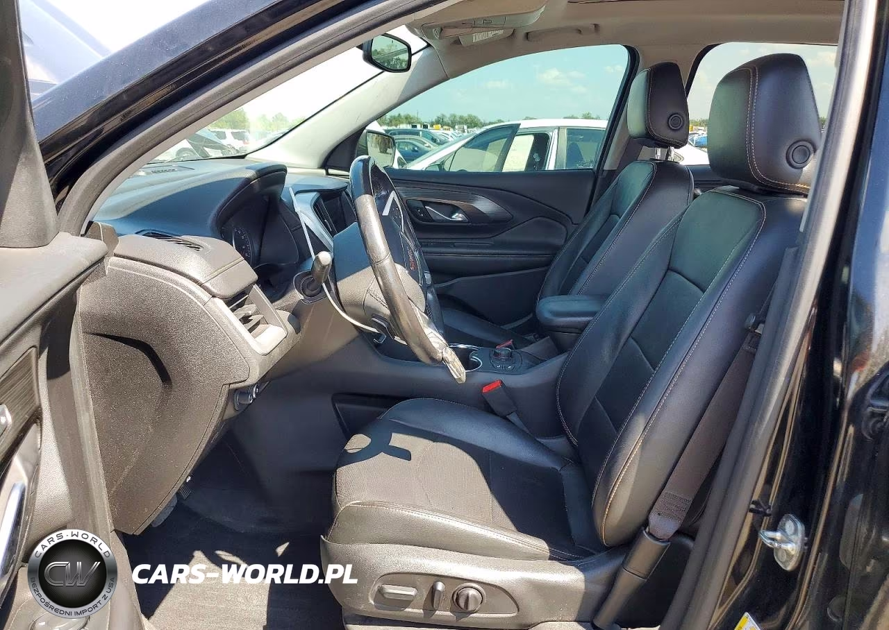 2019 GMC Terrain VIN:3GKALVEX2KL100576 - 7