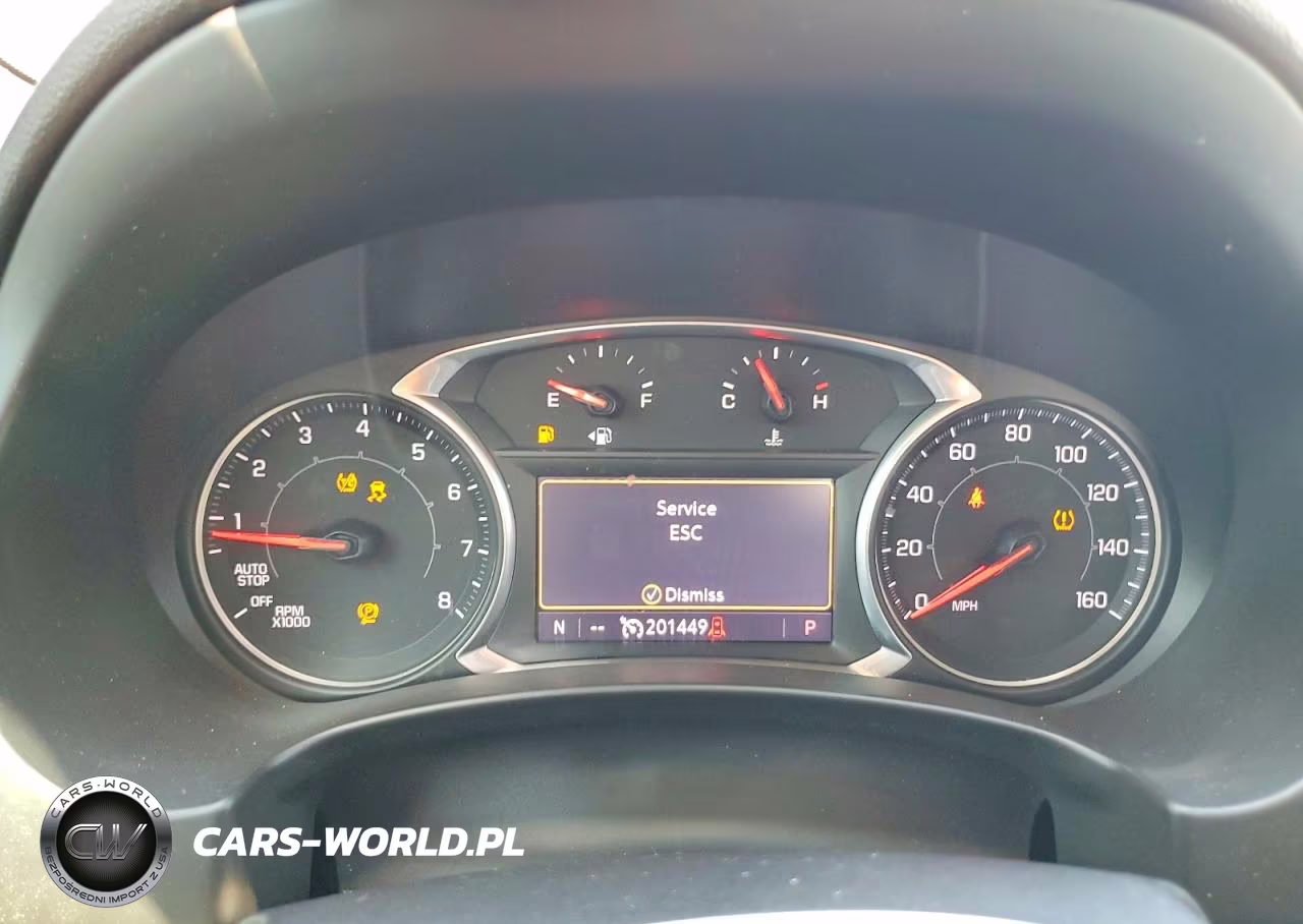 2019 GMC Terrain VIN:3GKALVEX2KL100576 - 9