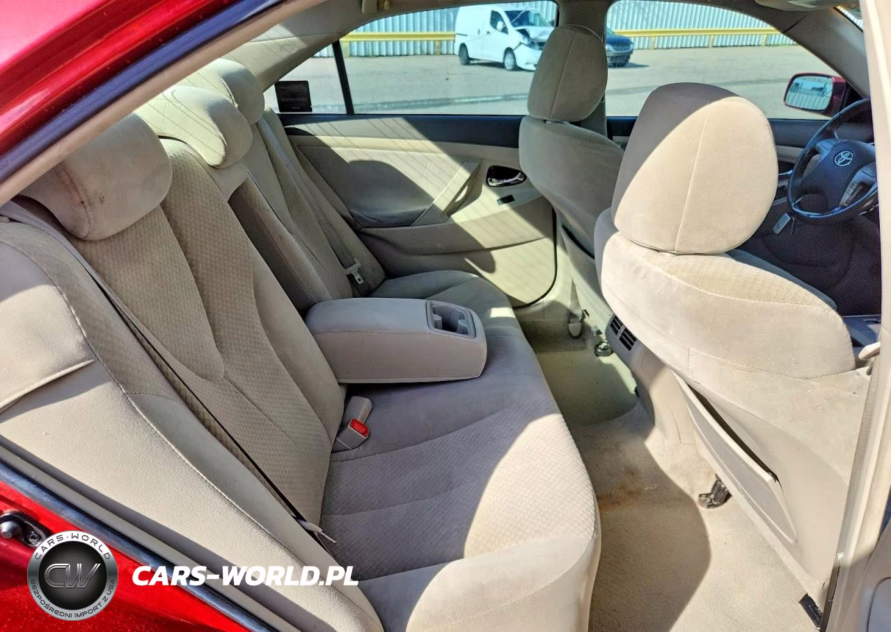 2008 Toyota Camry Hybrid VIN:4T1BB46K08U032806 - 10