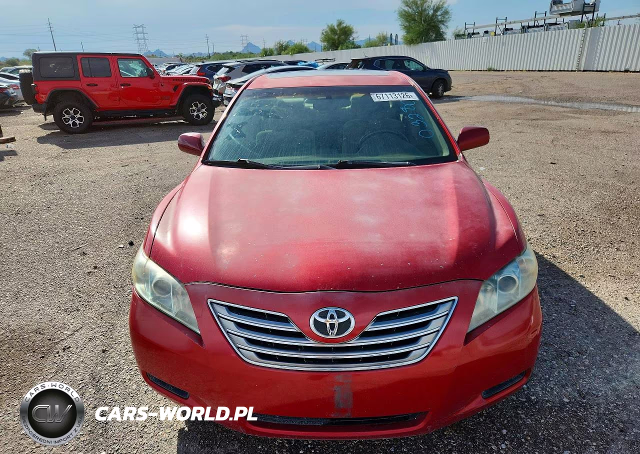 2008 Toyota Camry Hybrid VIN:4T1BB46K08U032806 - 5