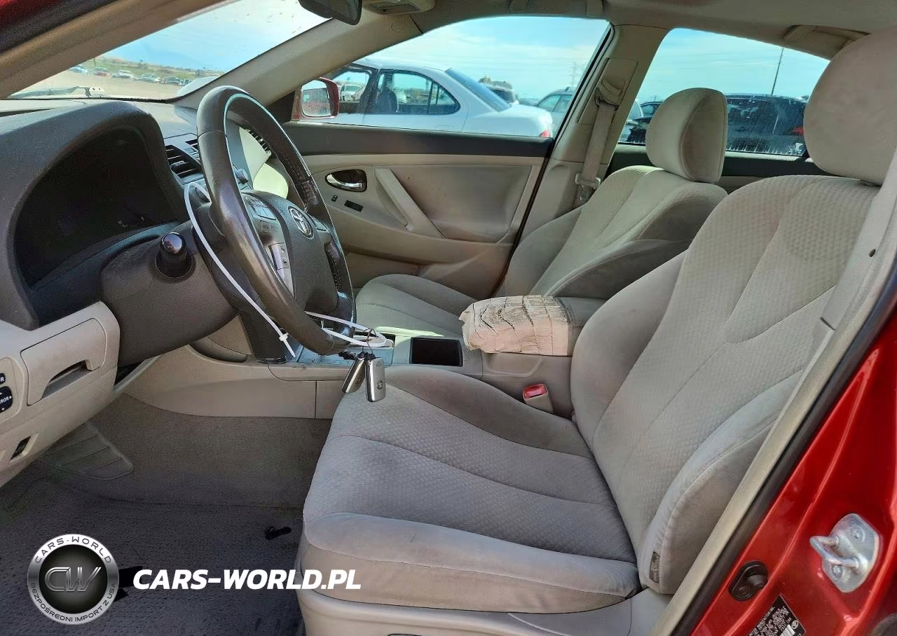 2008 Toyota Camry Hybrid VIN:4T1BB46K08U032806 - 7