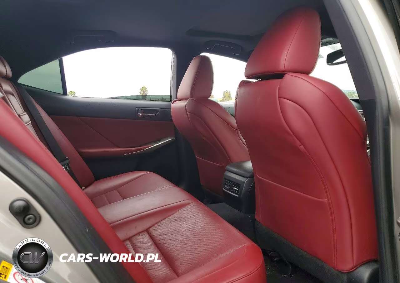 2016 Lexus Is 350 VIN:JTHBE1D28G5024649 - 10
