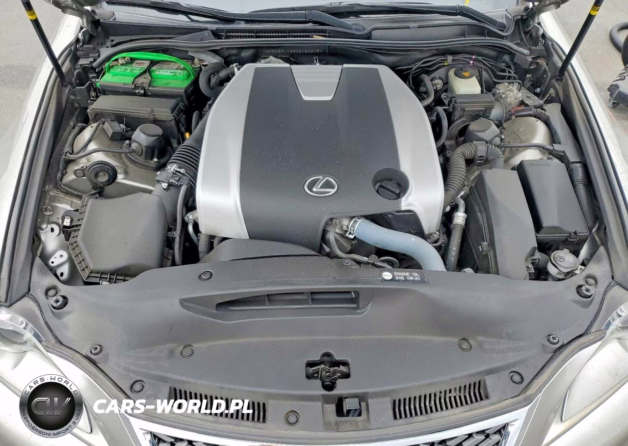 2016 Lexus Is 350 VIN:JTHBE1D28G5024649 - 11