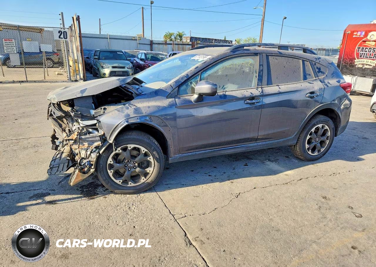 2021 Subaru Crosstrek Premium