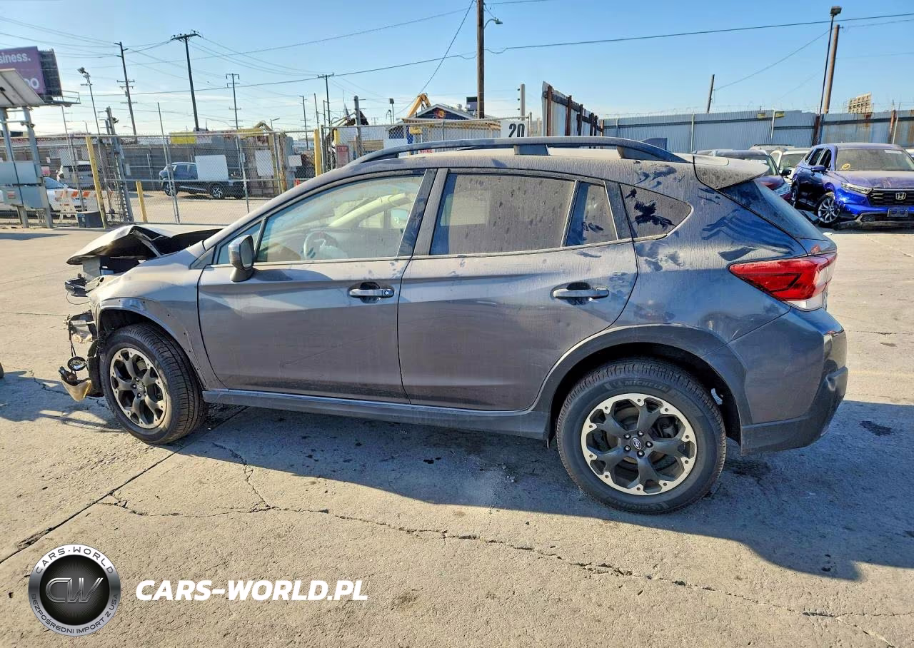 2021 Subaru Crosstrek Premium VIN:JF2GTAEC4MH657066 - 2