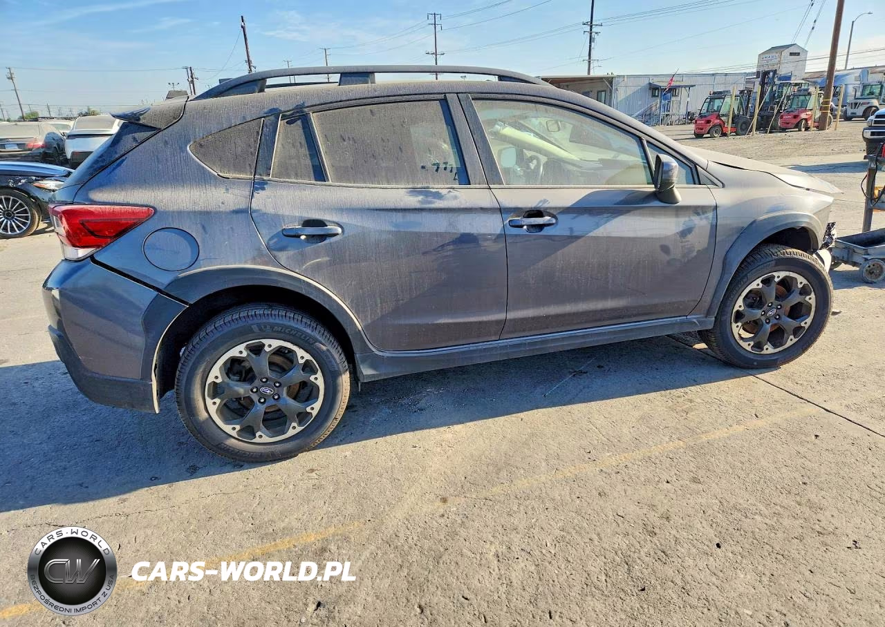 2021 Subaru Crosstrek Premium VIN:JF2GTAEC4MH657066 - 3