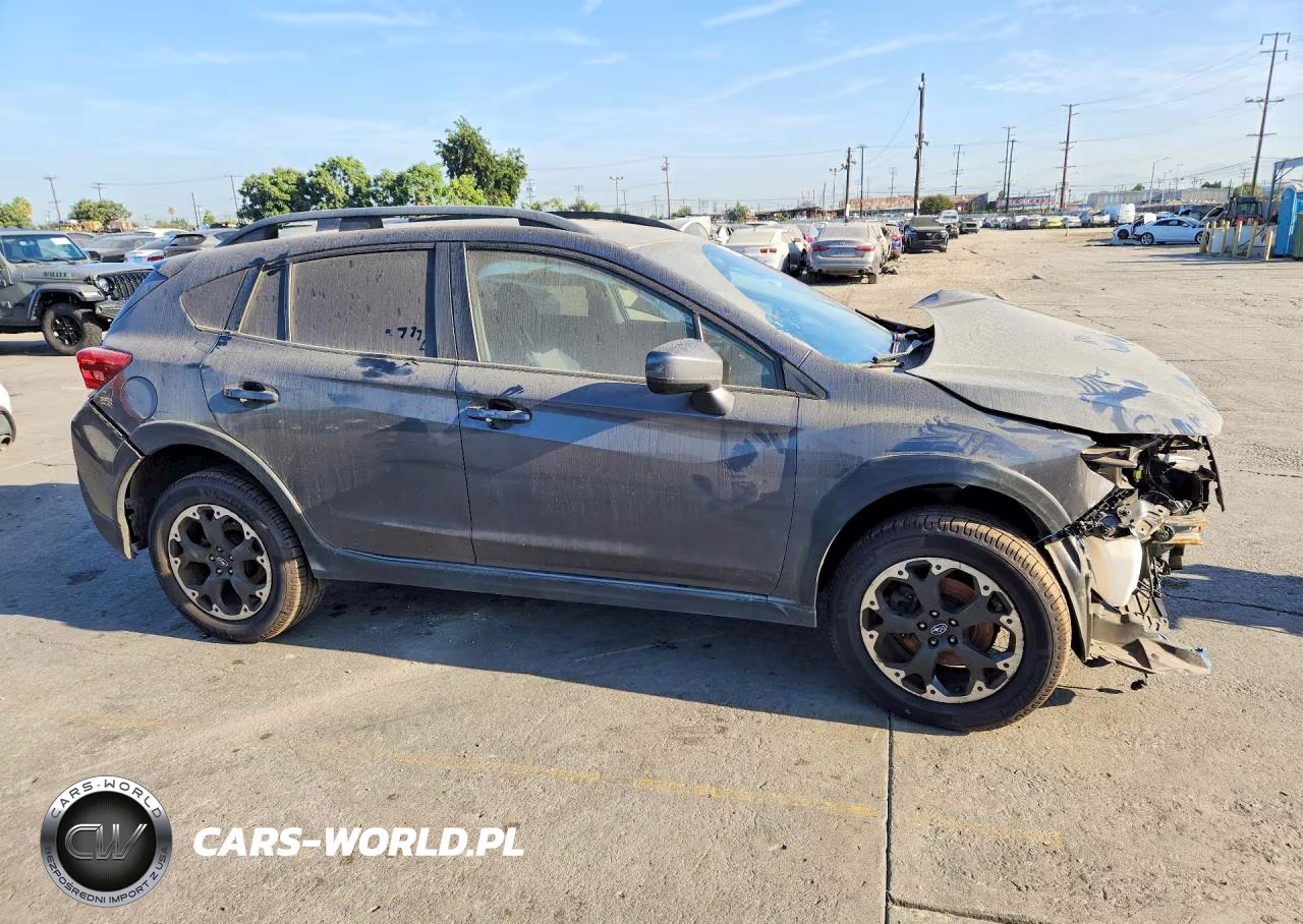 2021 Subaru Crosstrek Premium VIN:JF2GTAEC4MH657066 - 4