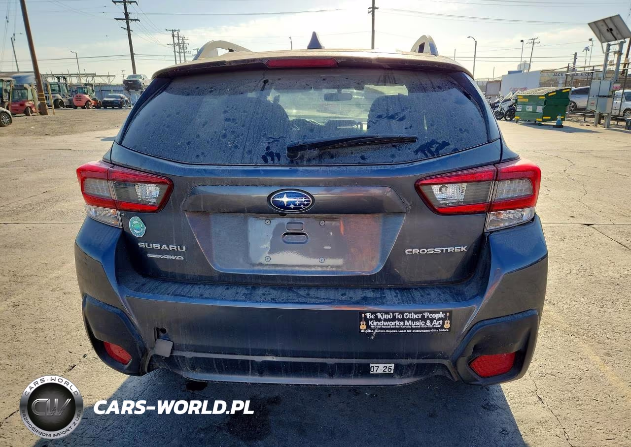 2021 Subaru Crosstrek Premium VIN:JF2GTAEC4MH657066 - 6