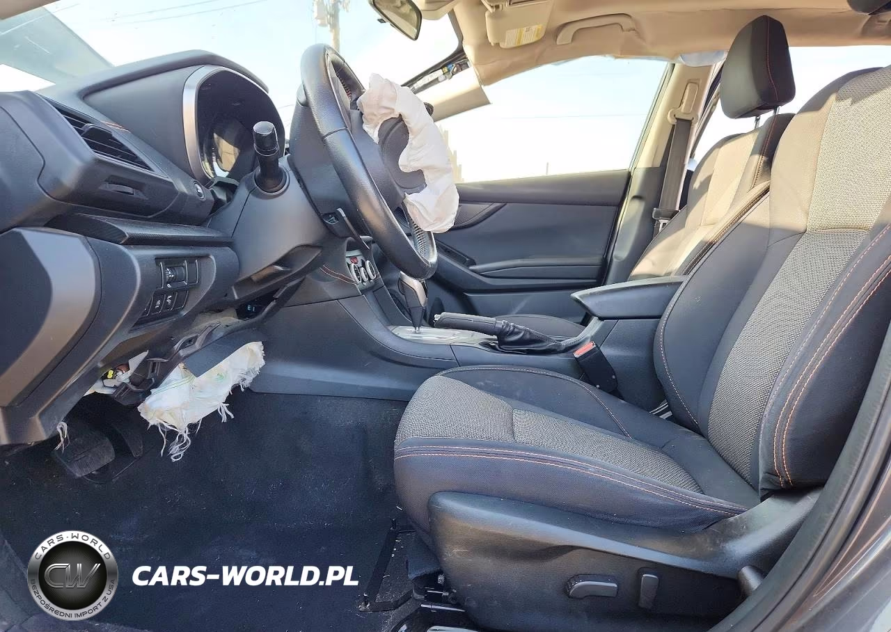 2021 Subaru Crosstrek Premium VIN:JF2GTAEC4MH657066 - 7