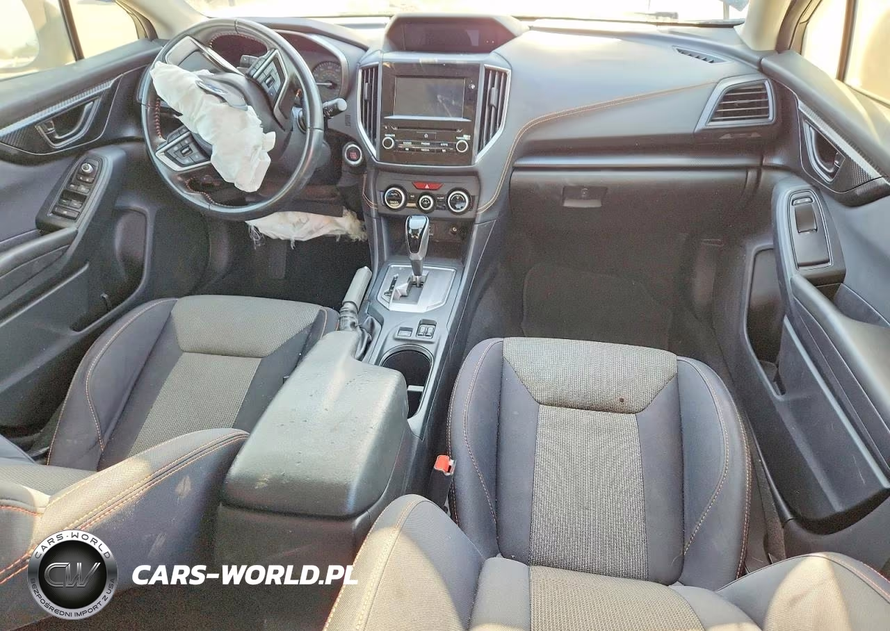 2021 Subaru Crosstrek Premium VIN:JF2GTAEC4MH657066 - 8