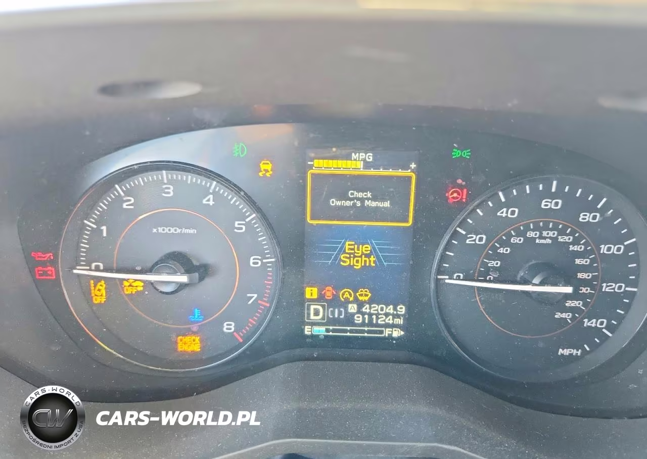 2021 Subaru Crosstrek Premium VIN:JF2GTAEC4MH657066 - 9