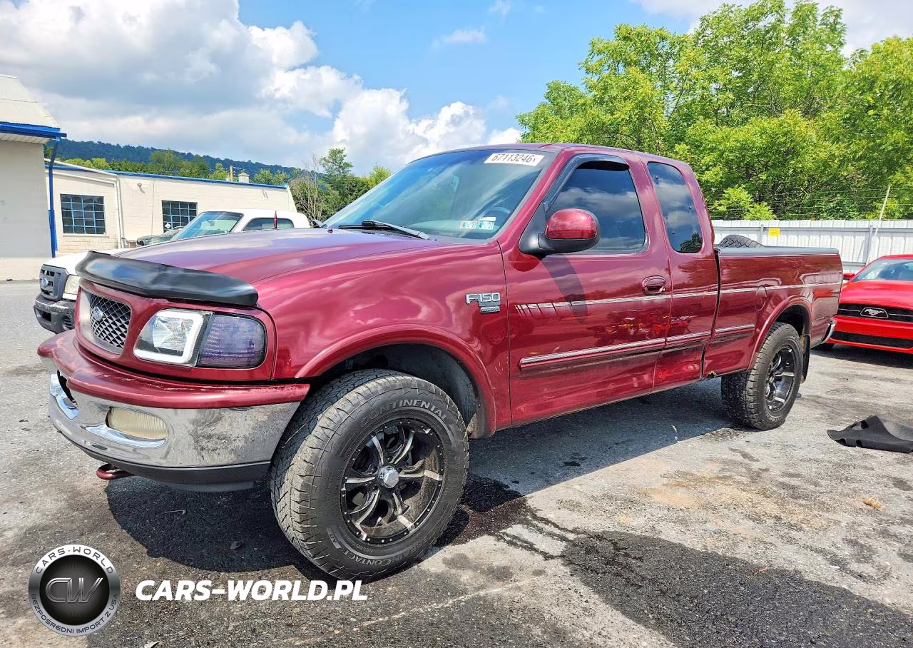 1998 Ford F150