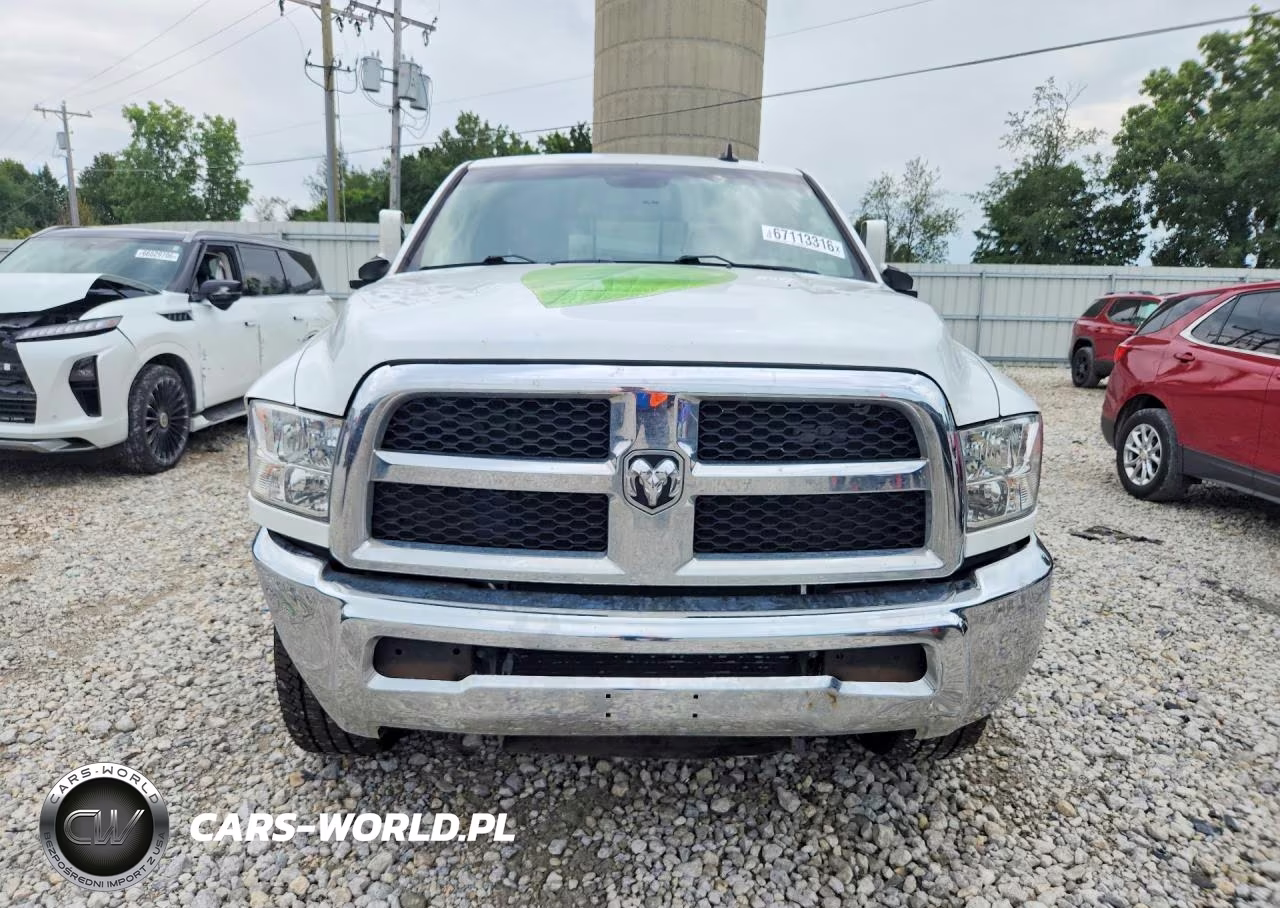 2018 Ram 2500 Slt VIN:3C6UR5DL1JG275888 - 5