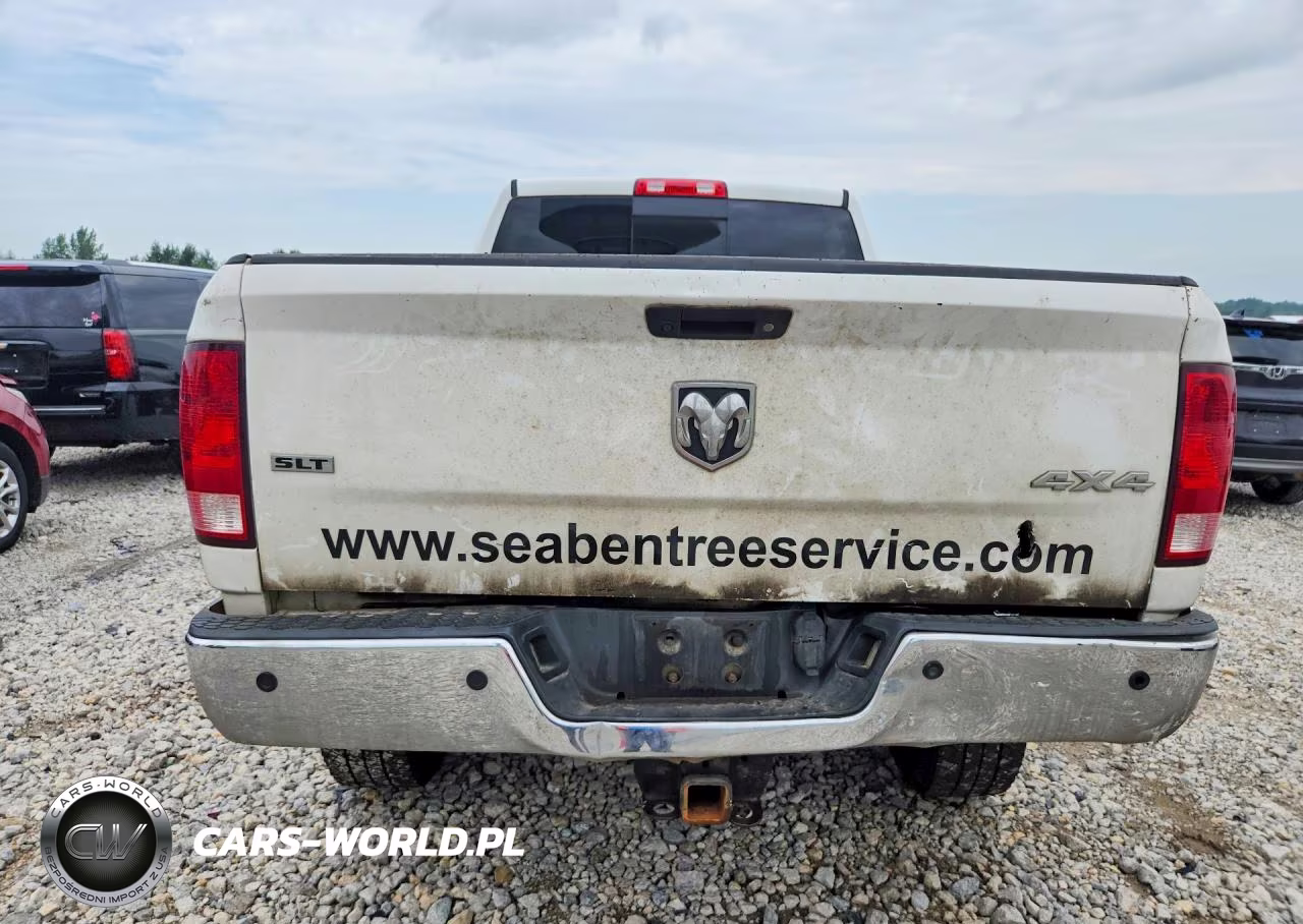2018 Ram 2500 Slt VIN:3C6UR5DL1JG275888 - 6