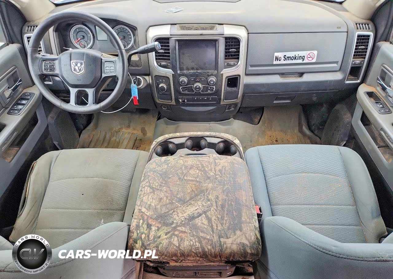 2018 Ram 2500 Slt VIN:3C6UR5DL1JG275888 - 8