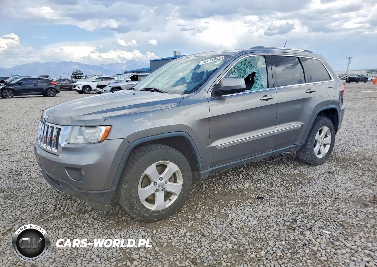 2012 Jeep Grand Cherokee Laredo