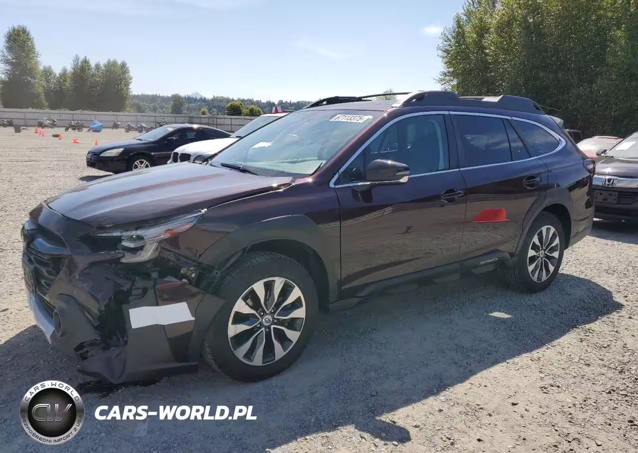 2024 Subaru Outback Limited