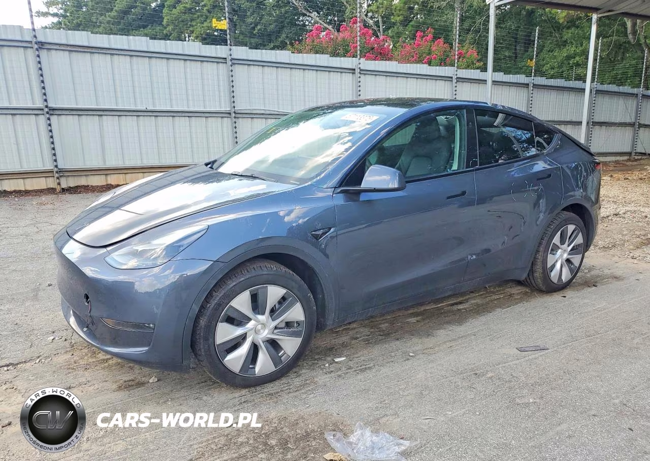 2023 Tesla Model Y VIN:7SAYGDEE7PA211332 - 1