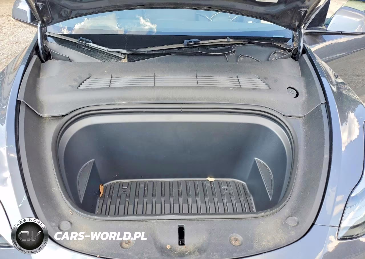 2023 Tesla Model Y VIN:7SAYGDEE7PA211332 - 12