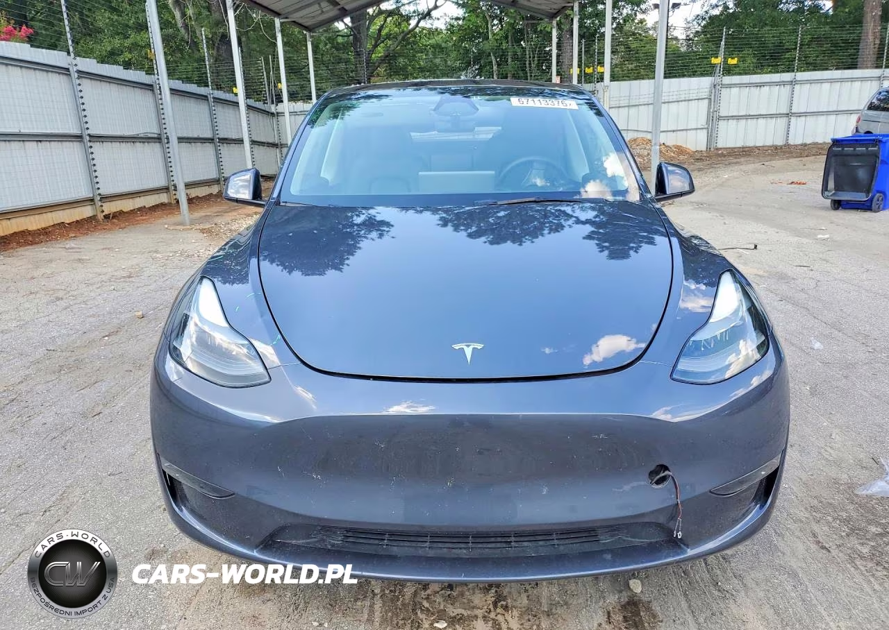 2023 Tesla Model Y VIN:7SAYGDEE7PA211332 - 5