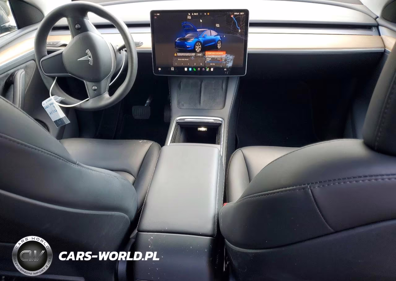 2023 Tesla Model Y VIN:7SAYGDEE7PA211332 - 8
