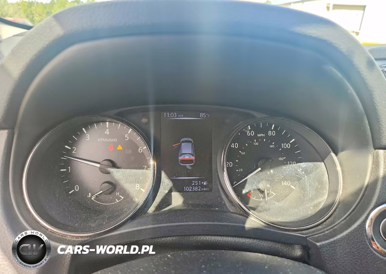 2017 Nissan Rogue Sport Sl VIN:JN1BJ1CP5HW019885 - 9