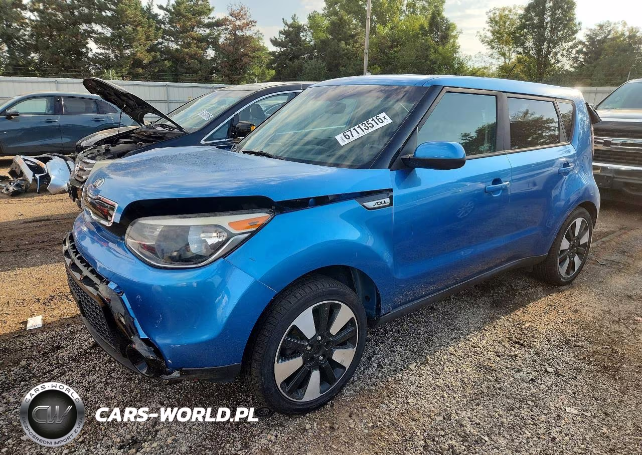 2016 Kia Soul
