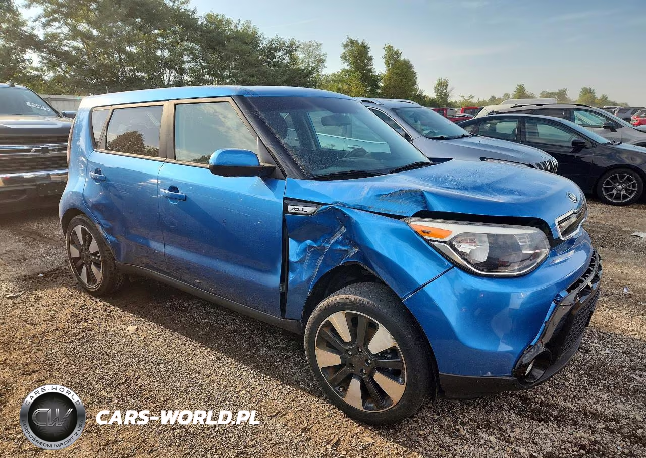 2016 Kia Soul VIN:KNDJP3A50G7354761 - 4