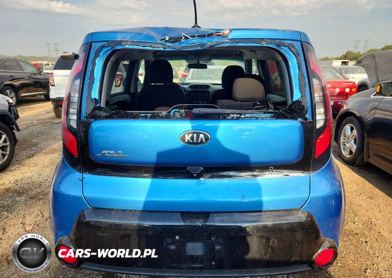 2016 Kia Soul VIN:KNDJP3A50G7354761 - 6